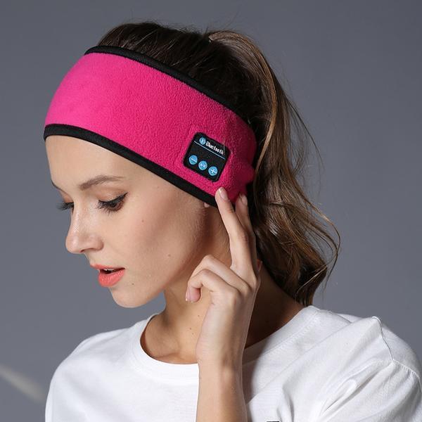 Wireless Bluetooth Headband Outdoor Fitness Yoga