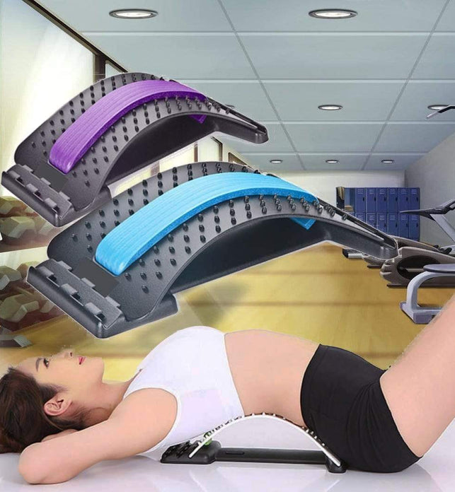 Lumbar Tractor Waist Traction Therapy Lumbar Orthosis Lumbar Intervertebral Disc Waist Prominent Back Pain Relief