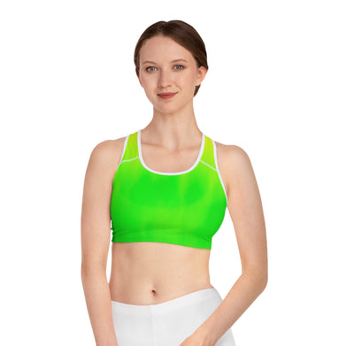 Yellish Sports Bra - SportsGO