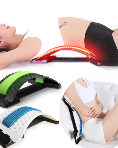 Lumbar Tractor Waist Traction Therapy Lumbar Orthosis Lumbar Intervertebral Disc Waist Prominent Back Pain Relief