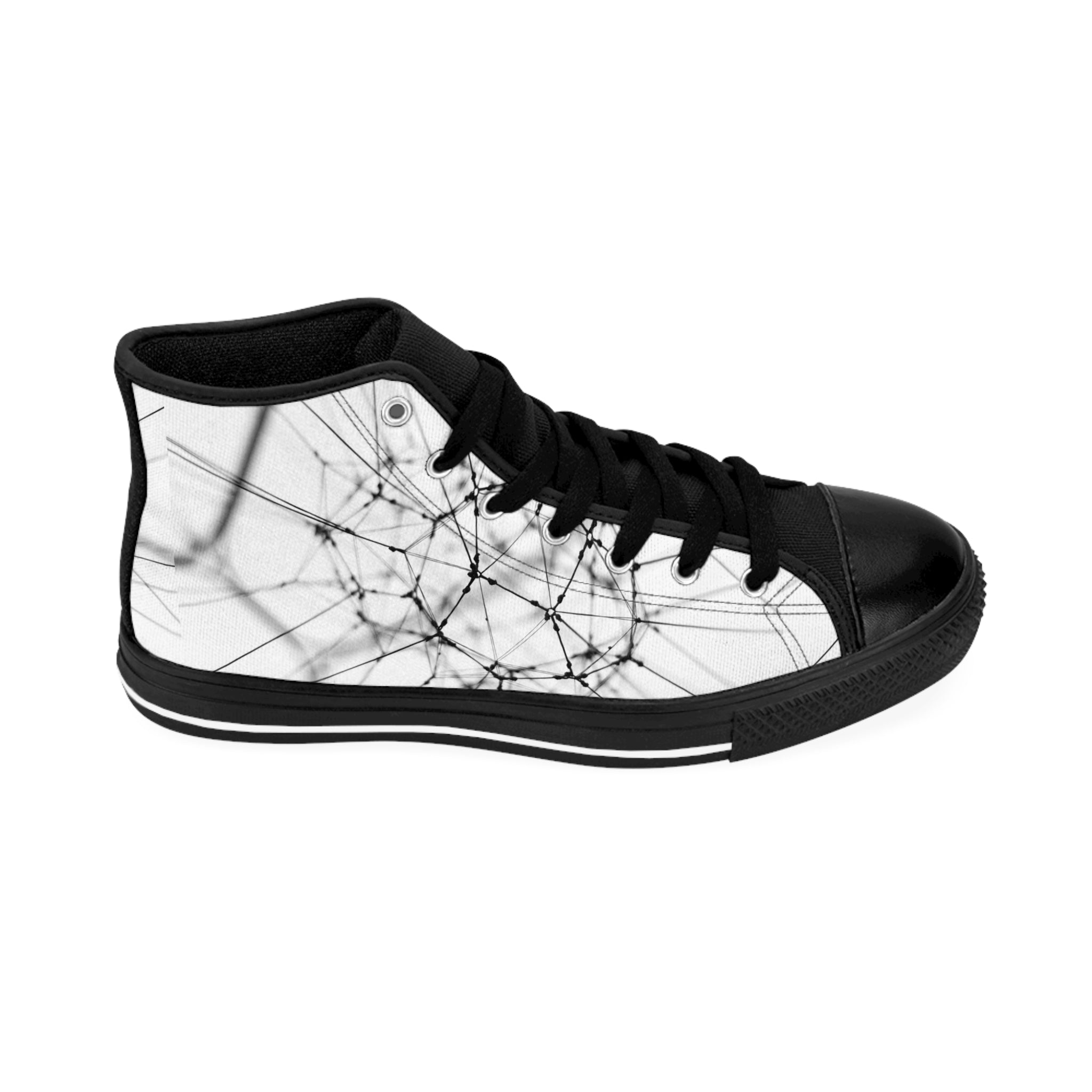 Spider Cold Men's Classic Sneakers - SportsGO