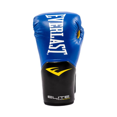 Elite Training Gloves Blue 8 Oz.