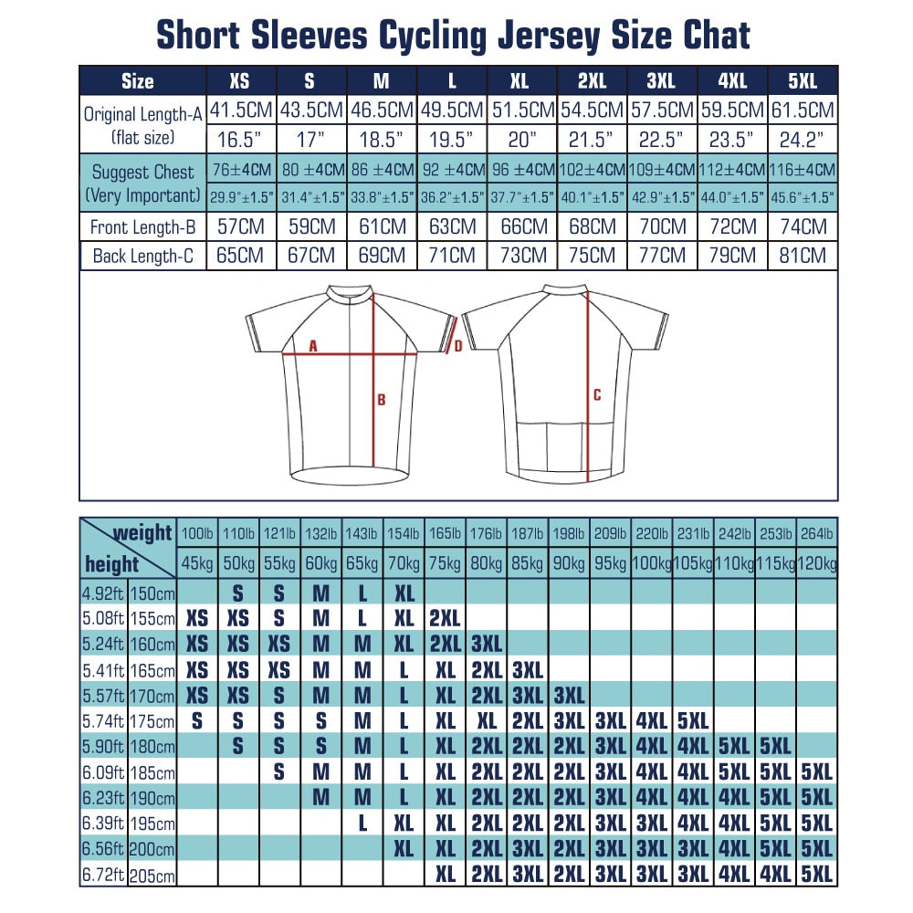 KEMALOCE Breathable Unisex White Cartoon Cat Cycling Jersey Spring Anti-Pilling Eco-Friendly Bike Clothing Top Road Team Bicycle - SportsGO