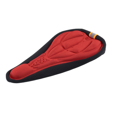 Bike Cushion Pad Men Women Thick Cycling Bicycle Sponge Pad Seat Saddle Cover Outdoor Bike Sports Pad - SportsGO