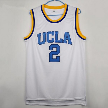 UCLA Bruins Jersey College Basketball  Men Basketball Sports Jerseys Uniforms Embroidery - SportsGO