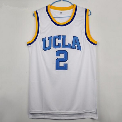 UCLA Bruins Jersey College Basketball  Men Basketball Sports Jerseys Uniforms Embroidery - SportsGO