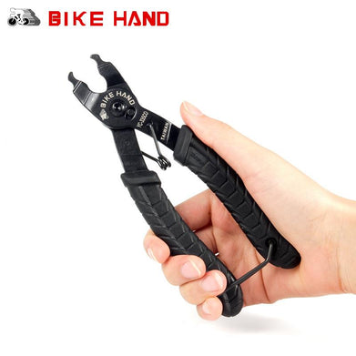 BIKEHAND Bicycle Chain Tool Bike Quick Link Connector Open Close Pliers Cycling Repair Opener Breaker - SportsGO