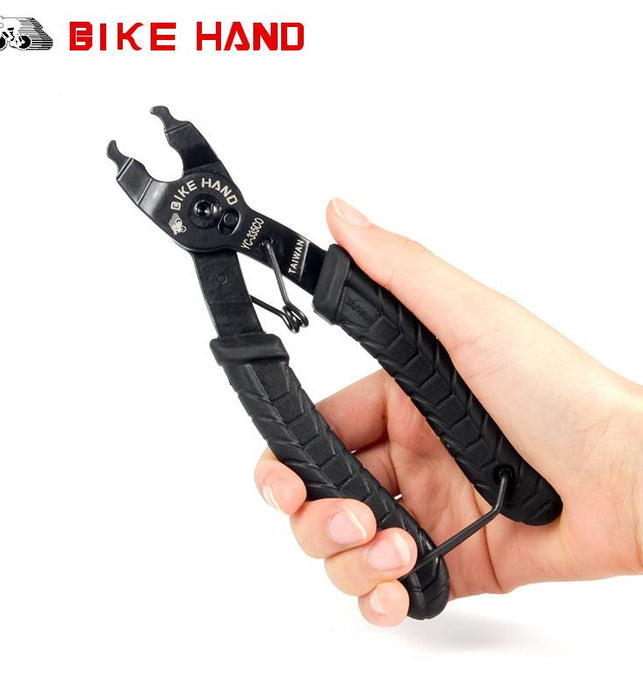 BIKEHAND Bicycle Chain Tool Bike Quick Link Connector Open Close Pliers Cycling Repair Opener Breaker - SportsGO