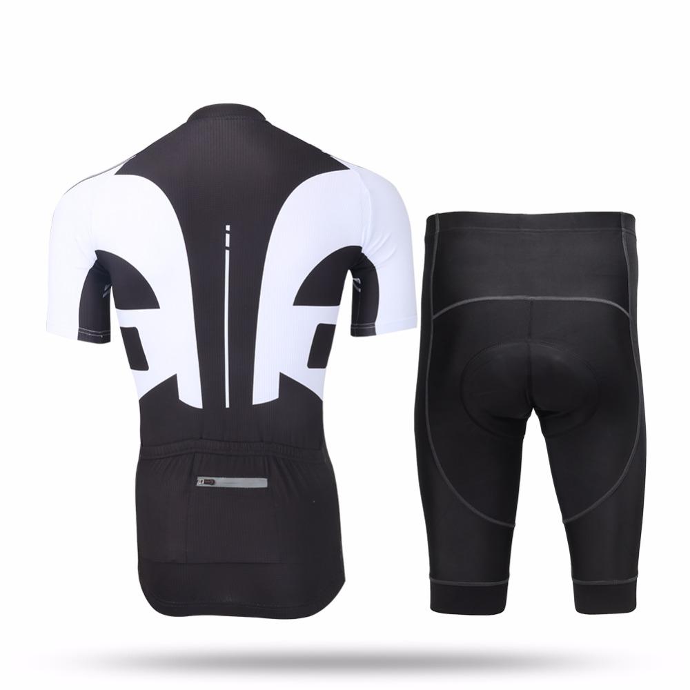 XINTOWN Breathable Anti-Sweat Short Sleeve Cycling Sets Clothes Jerseys Bib Shorts Bike Ropa Ciclismo Bicycle  FENGSUHEI - SportsGO