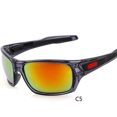 European and American sunglasses riding sunglasses outdoor sports glasses 9263 anti-sand riding sunglasses(C5-C8) - SportsGO