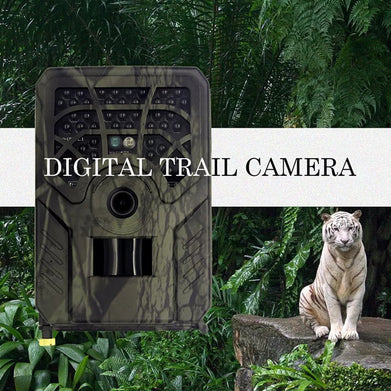 PR300C Outdoor Hunting Trail Camera 720P Wildcamera Wild Surveillance Night Version Wildlife Scouting Cameras Photo Traps Track - SportsGO