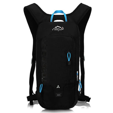 LOCAL LION 6L Cycling Bag Men's Women Riding Waterproof Breathable Bicycle Backpack,Bicycle Water Bag,Bicycle helmet - SportsGO