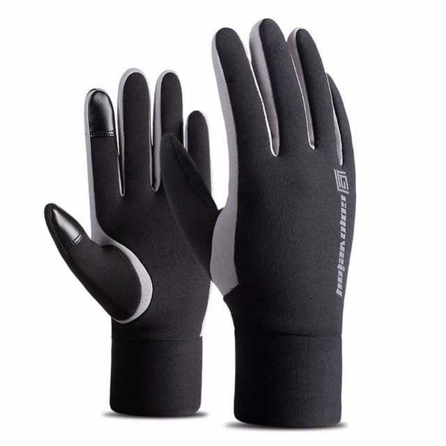 Winter Warm Touch Screen Gloves Outdoor Sport Cycling Hiking Motorcycle Ski Gloves - SportsGO