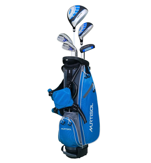 Super light 8-10 Right Hand Junior golf club set - SportsGO