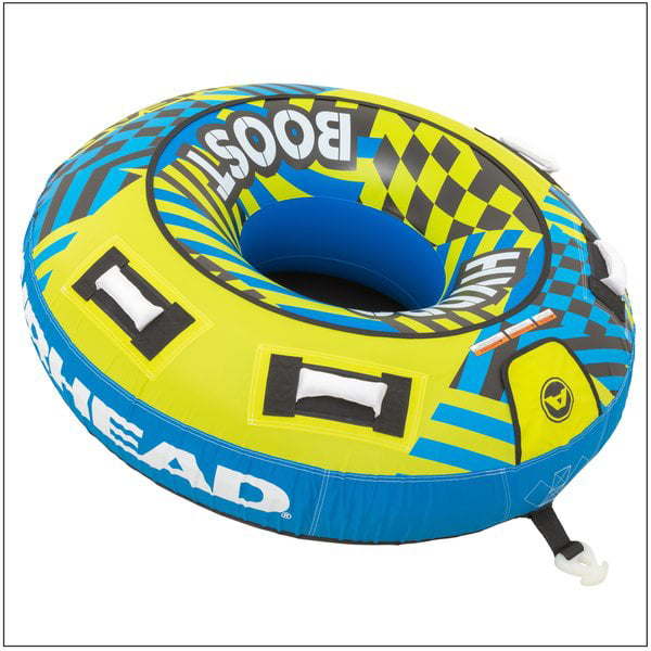 Airhead Hydro Boost 1 Person Towable Tube for Boating - SportsGO